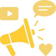 Social Media Marketing Icon