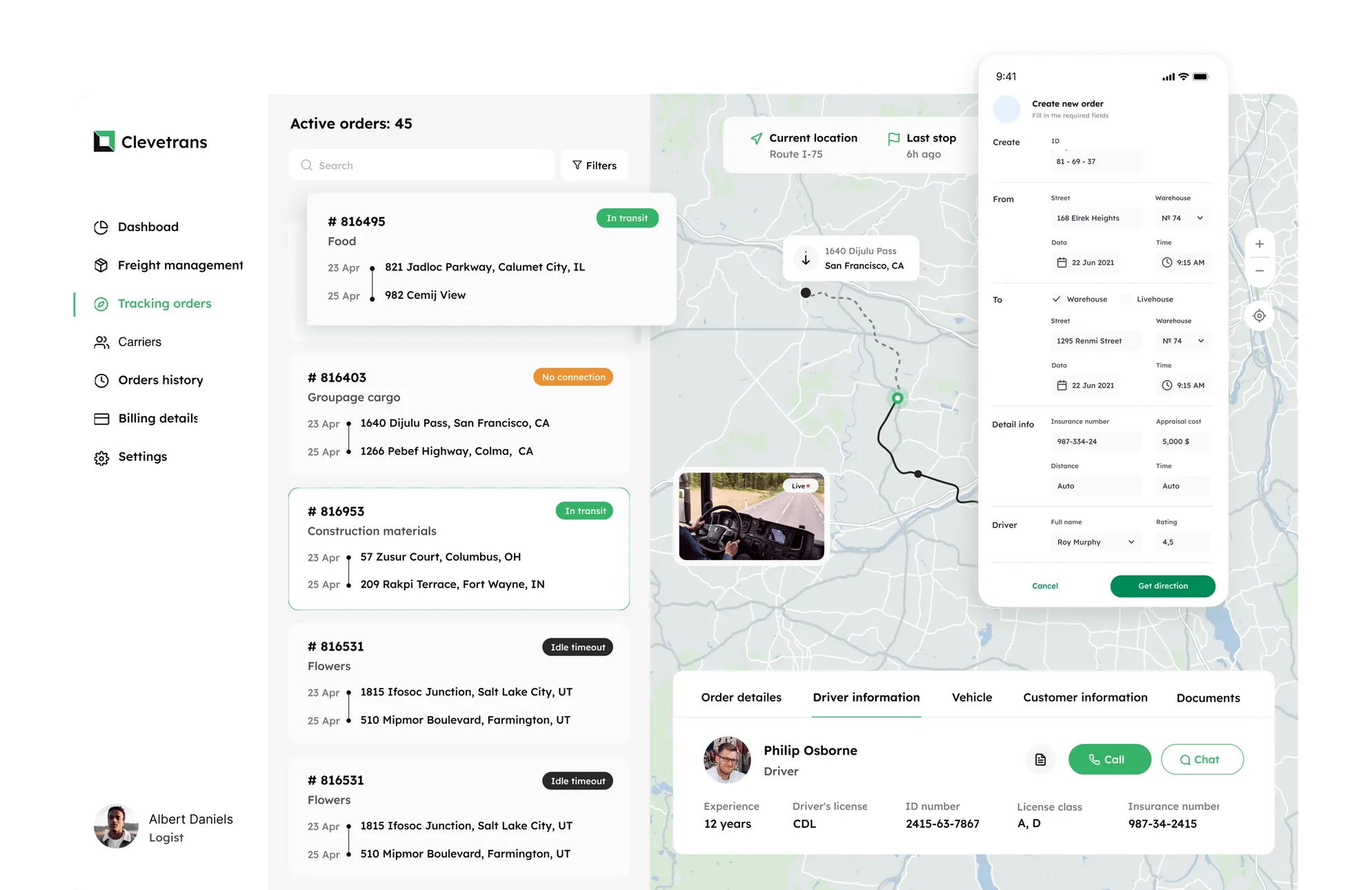 Transportation-project