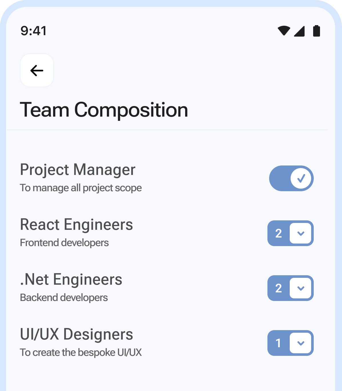 Startup Consultancy